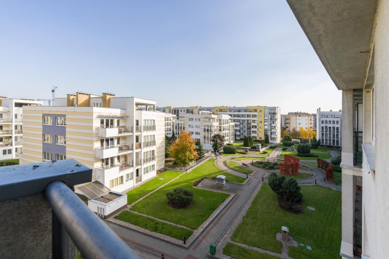 Malta Katowicka Pool & Parking By Renters Apartment Poznan