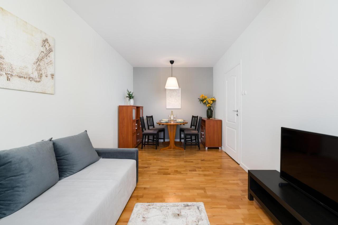 Apartment Malta Katowicka Pool & Parking By Renters