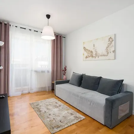 Malta Apartment Katowicka Pool & Parking By Noclegi Renters Poznan Exterior photo