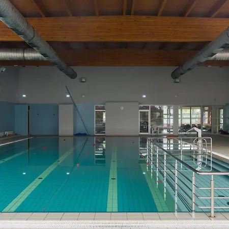 Malta Apartment Katowicka Pool & Parking By Noclegi Renters Poznan Exterior photo