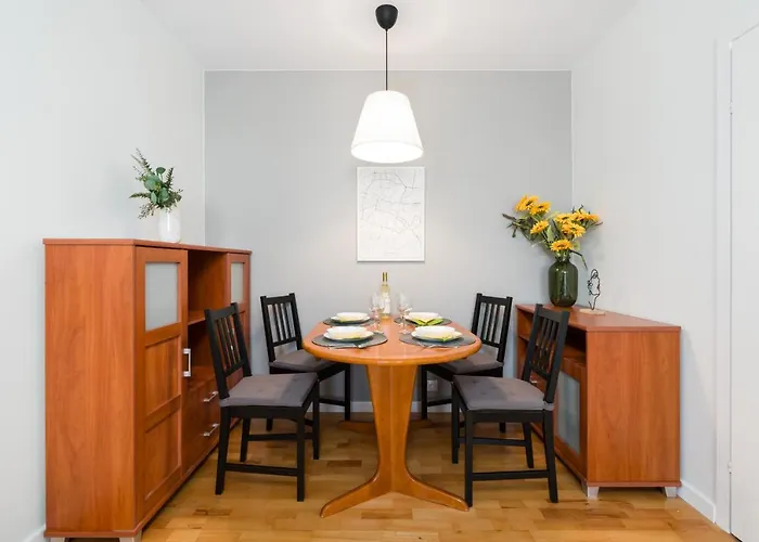 Poznań Apartment Katowicka by Renters