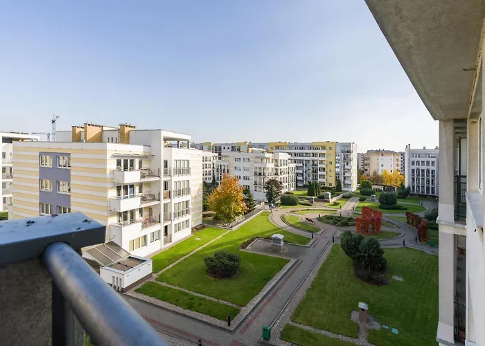 Poznań Apartment Katowicka by Renters